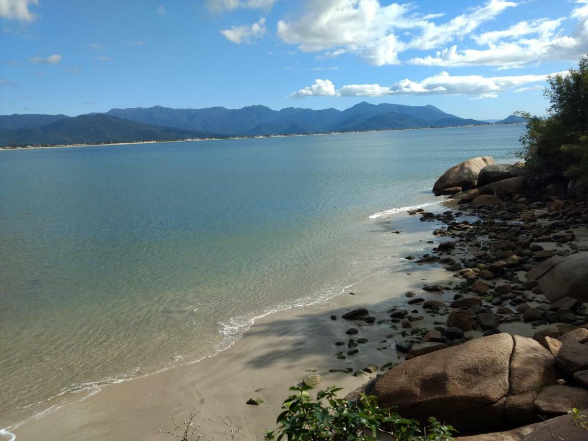 Chale Do Tibet Vale Da Utopia Praia De Cima Pinheira Exterior foto